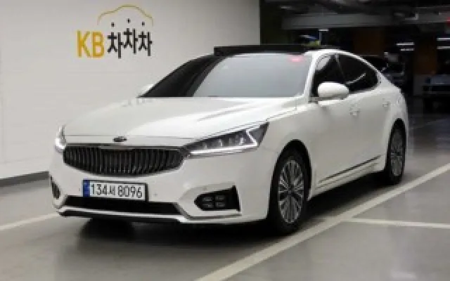 올뉴K7 중고차 올 뉴 K7 하이브리드 노블레스 스페셜 매물 사진 1 - 2019/08 101,079km