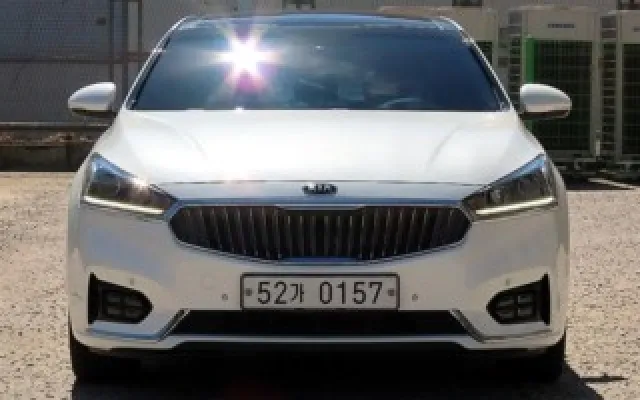 올뉴K7 중고차 올 뉴 K7 2.4 GDI 프레스티지 매물 사진 6 - 2016/05 65,404km