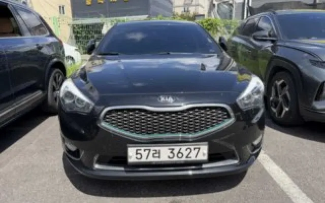 올뉴K7 중고차 K7 하이브리드 700H 럭셔리 매물 사진 9 - 2014/06 188,931km