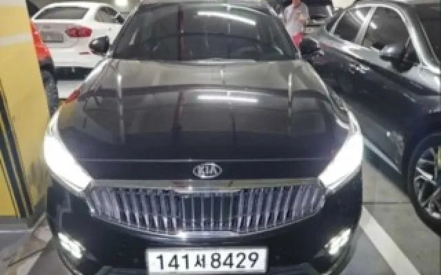 올뉴K7 중고차 올 뉴 K7 하이브리드 노블레스 매물 사진 5 - 2017/02 106,014km