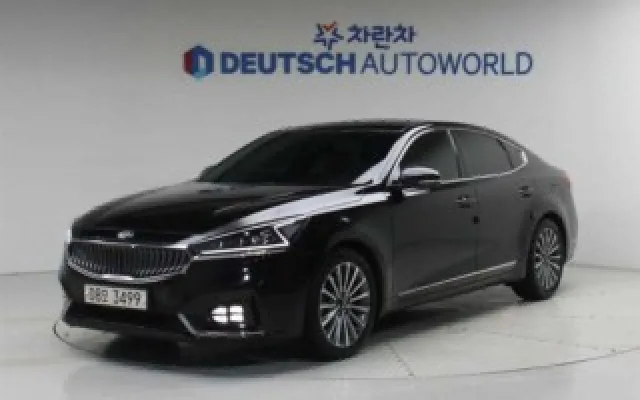 올뉴K7 중고차 올 뉴 K7 2.4 GDI 프레스티지 매물 사진 17 - 2016/05 157,198km