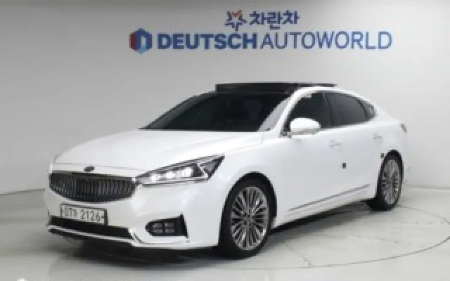올뉴K7 중고차 올 뉴 K7 2.4 GDI 리미티드 매물 사진 1 - 2017/04 100,000km
