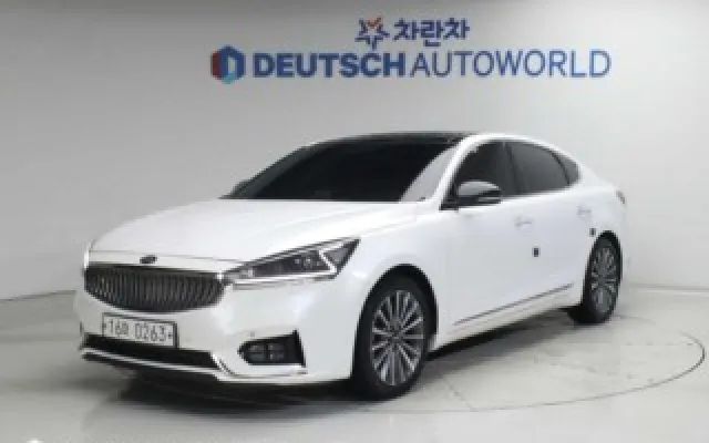올뉴K7 중고차 올 뉴 K7 2.4 GDI 프레스티지 매물 사진 5 - 2016/12 157,136km