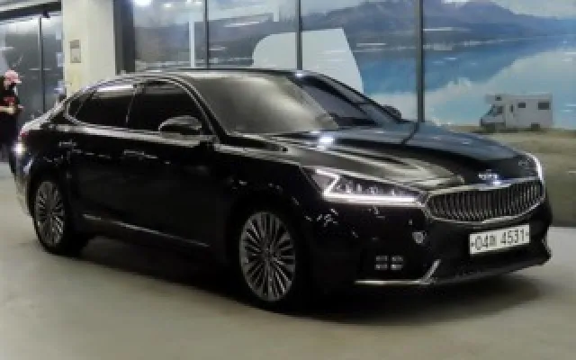 올뉴K7 중고차 올 뉴 K7 2.4 GDI 리미티드 매물 사진 16 - 2017/03 133,892km