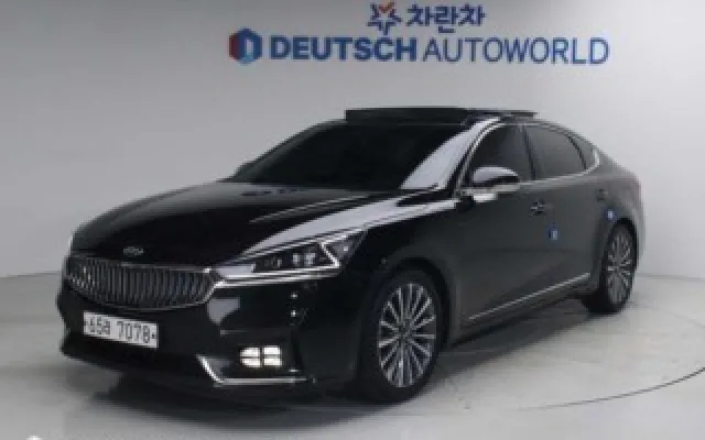올뉴K7 중고차 올 뉴 K7 2.4 GDI 리미티드 매물 사진 7 - 2017/07 56,000km