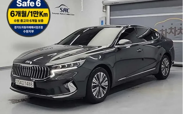 올뉴K7 중고차 K7 프리미어 하이브리드 프레스티지 매물 사진 14 - 2020/11 95,330km