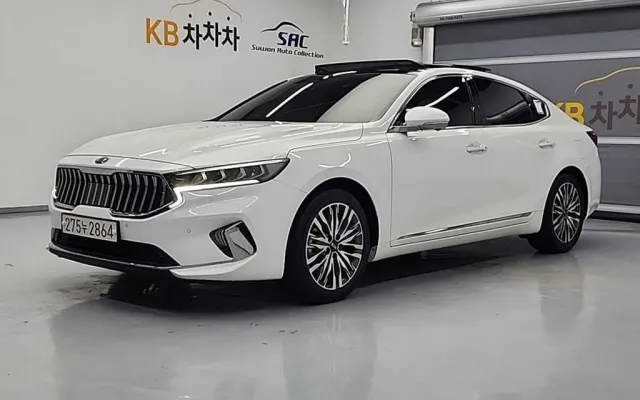올뉴K7 중고차 K7 프리미어 하이브리드 시그니처 매물 사진 9 - 2020/05 58,333km