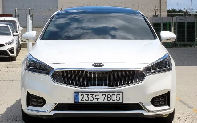 올뉴K7 중고차 올 뉴 K7 2.4 GDI 노블레스 매물 사진 11 - 2019/06 78,591km