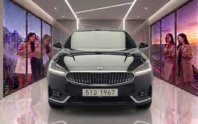 올뉴K7 중고차 올 뉴 K7 하이브리드 노블레스 스페셜 매물 사진 2 - 2018/09 148,000km