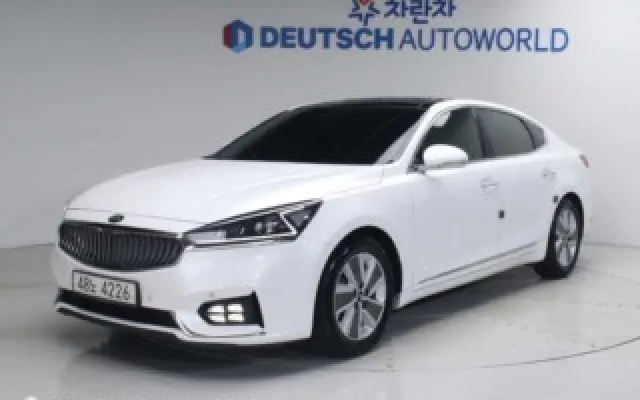 올뉴K7 중고차 올 뉴 K7 하이브리드 노블레스 매물 사진 11 - 2017/07 89,398km