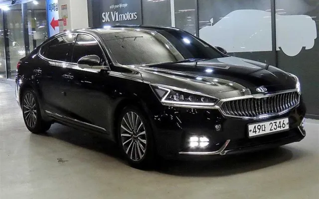 올뉴K7 중고차 올 뉴 K7 2.4 GDI 리미티드 매물 사진 12 - 2017/06 85,954km