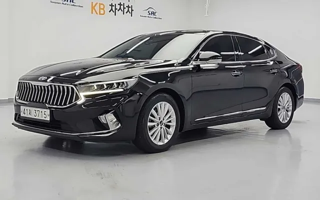 올뉴K7 중고차 K7 프리미어 가솔린 2.5 GDI 매물 사진 15 - 2019/08 159,138km
