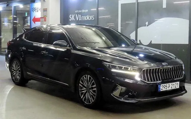 올뉴K7 중고차 K7 프리미어 가솔린 2.5 GDI 매물 사진 8 - 2020/02 118,556km