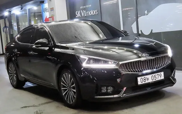 올뉴K7 중고차 올 뉴 K7 2.4 GDI 프레스티지 매물 사진 4 - 2016/05 38,700km