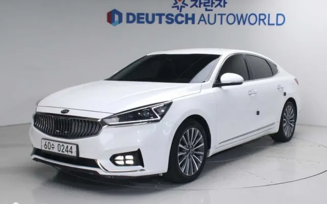올뉴K7 중고차 올 뉴 K7 2.4 GDI 프레스티지 매물 사진 13 - 2016/10 183,229km