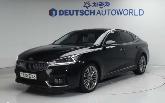 올뉴K7 중고차 올 뉴 K7 3.3 GDI 노블레스 스페셜 매물 사진 3 - 2016/11 102,813km