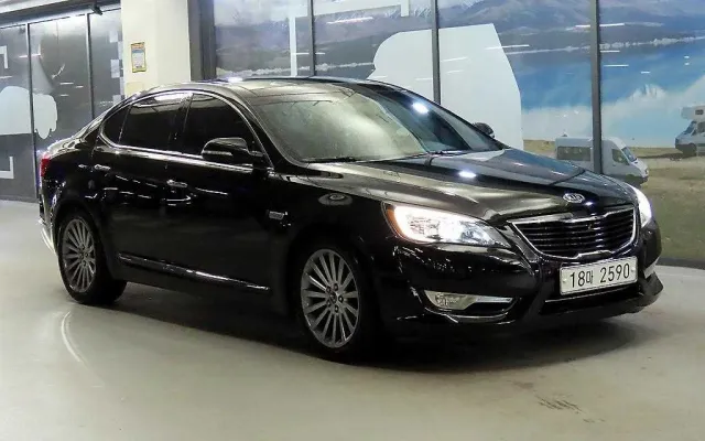 올뉴K7 중고차 K7 VG270 럭셔리 매물 사진 10 - 2010/05 90,414km